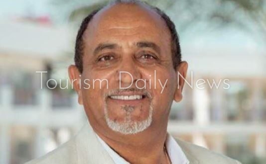 هيدي بن عيسى المدير العام التنفيذي لمجموعة "ميتينج بوينت العالمية"