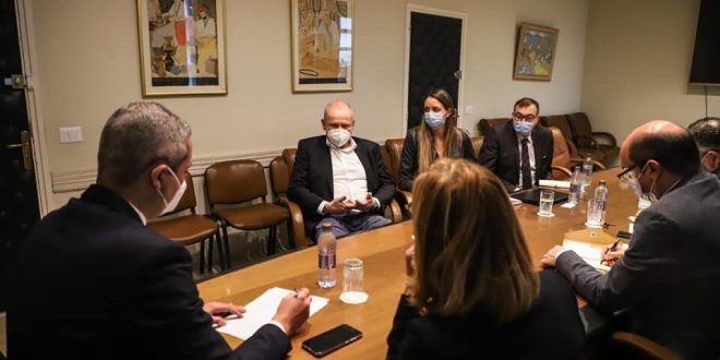 وزير السياحة التونسي يطلب من TUI دعم بلاده وتطوير الرحلات المتوجهة إليها