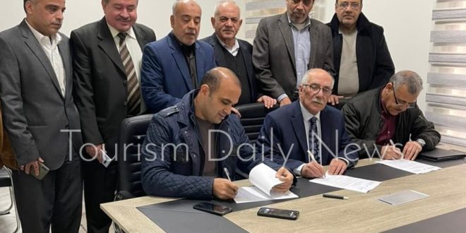 البكري : توقيع اتفاقية لنقل معتمري المحافظات الجنوبية وغزة لأداء العمرة