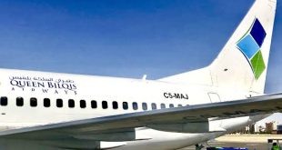 طيران الملكة بلقيس تطلق أولى رحلاتها الجوية إلى القاهرة