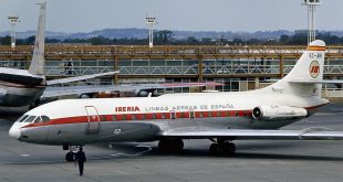 شركة الطيران الإسبانية أيبيرياتبدأ تسيير رحلات إلى داكار 27 مارس