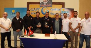 غرفة سياحة الغوص تستقبل وفد جمعية العقبة للغوص بالمملكة الأردنية الهاشمية