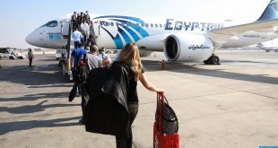 تشغيل رحلات منتظمة بين مصر وكازاخستان وتحديث بنود اتفاقية النقل الجوي