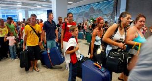 السياحة البريطانية هل تعوض غياب الروس والأوكران وطلب أوروبي متزايد على مصر