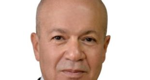 المهندس يحيى زكريا رئيس مجلس إدارة شركة مصر للطيران للصيانة والأعمال الفنية