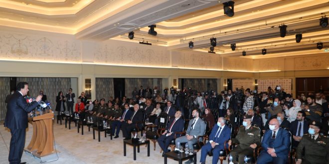 بدء المرحلة الأولى للتجارب السريرية للقاح كورونا المصري "إيجي فاكس"