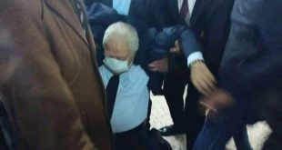 وفاة رجائى عطية نقيب المحامين أثناء تواجده في المحكمة