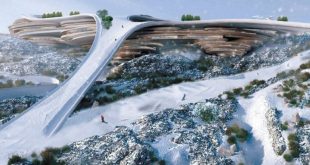 السعودية تعلن إنشاء مشروع “تروجينا” كوجهة عالمية جديدة للسياحة الجبلية