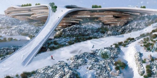 السعودية تعلن إنشاء مشروع “تروجينا” كوجهة عالمية جديدة للسياحة الجبلية