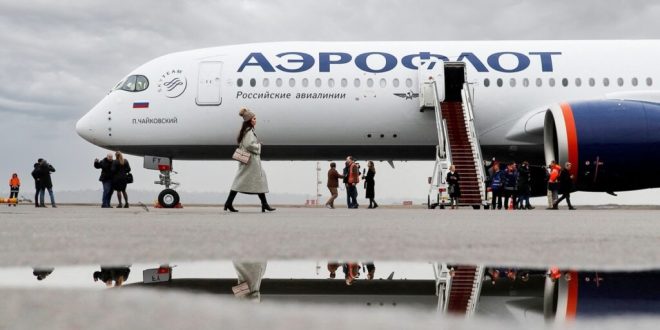 انتهاء مهلة الاتحاد الأوروبي لروسيا لتسليم الطائرات المستأجرة وموسكو تعاند