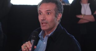 وزير السياحة الأردني نايف الفايز