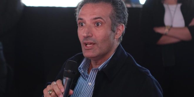 وزير السياحة الأردني نايف الفايز