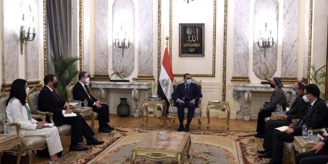 297 مليون دولار من صندوق المناخ الأخضر لمصر لحماية السواحل الشمالية