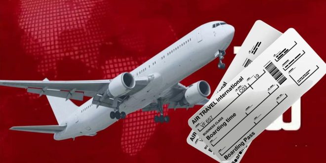 توقف حركة الطيران المدني عبر أوكرانيا وروسيا يشعل أسعار الحجوزات