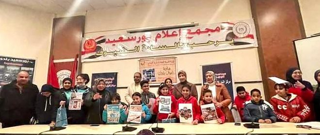 تنشيط السياحة ببور سعيد تنظم مسابقة للطلاب لأجمل تصميم للمعالم السياحية