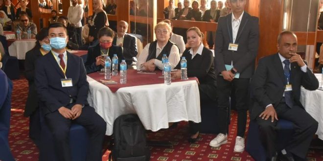 جامعة الأقصر تفتتح فعاليات المؤتمر الدولي الثاني لكلية الألسن بحضور 5 دول