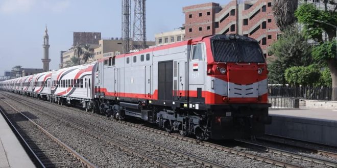 بيان من السكة الحديد حول وصول‎ ‎وقيام قطارات‎ ‎الوجة البحري من محطة شبرا