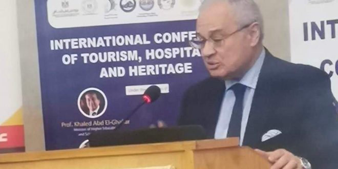 زعزوع : لا مفر من تحول السياحة كاملة للطاقة النظيفة الخضراء