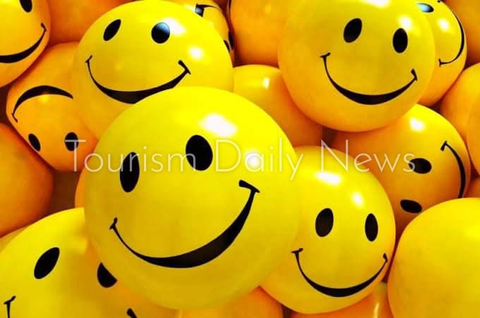  ابتسم أكثر تعش أطول 