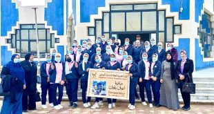 رحلات توعوية وندوات تعريفية لتنشيط السياحة الداخلية ورفع وعي المصريين