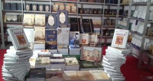 دار الكتب والوثائق تشارك في معرض داندي مول الأول للكتاب