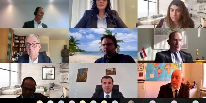 مصر في مقدمة رغبات السياح الألمان ومنظمو رحلات برلين يطالبون بحملة ترويجية