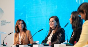 فلسفة القيادة الحكومية .. حوار مع وزيرات عربيات بمنتدى المرأة في دبي