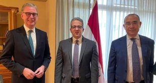 مقترحات اتحاد شركات السياحة الألمانية DRV لزيادة الحركة إلى مصر