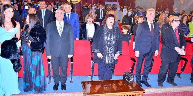 انطلاق فاعليات مهرجان الاقصر للسينما الافريقية بحضور وزيرة الثقافة