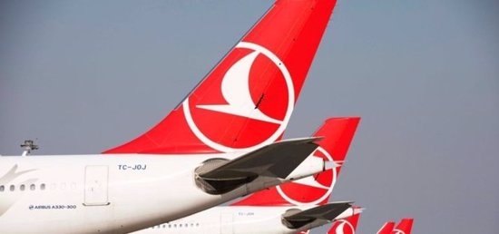 طيران تركيا يحقق أرباحاً تشغيلية قدرها 619 مليون دولار في الربع الأول 2021