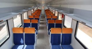 لأول مرة في تاريخ سكك حديد مصر.. انطلاق أول قطار درجة ثالثة مكيف الثلاثاء