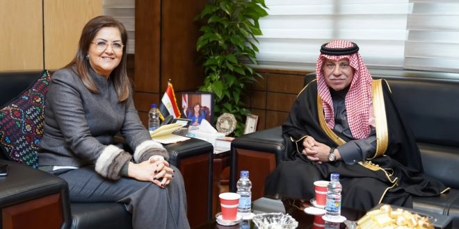 تعاون مصري سعودي على هامش اجتماعات برنامج جسور للتجارة العربية الأفريقية