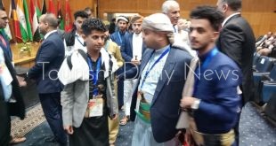 وفود 30 دولة عربية وأفريقية فى الملتقى الثاني لأسبوع الشعوب بجامعة أسيوط