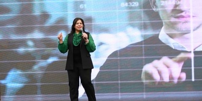 فتح باب التقديم لبرنامج رائدات 2030 .. التخطيط تشارك في فعالية "She can"