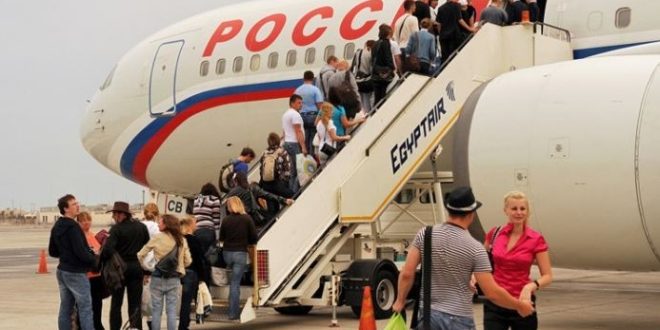 توقف الحركة السياحية من شرق أوروبا بشكل كامل و"رجال الأعمال" تبحث عن مخرج