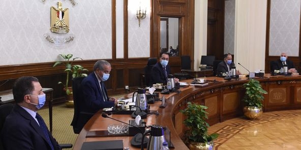 اجتماع وزاري لتأمين السلع الأساسية ومتابعة أسعارها بالأسواق