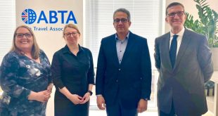 مقترحات اتحاد شركات السياحة والسفر البريطانية لزيادة الحركة لمقاصد مصر