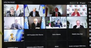 بيان من البيئة حول مشاركة ياسمين فؤاد في المائدة المستديرة للمناخ بفرنسا