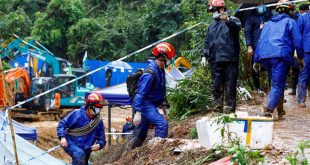 سلامة الطيران الصينية تعثر على 40 ألف قطعة من حطام الطائرة المنكوبة