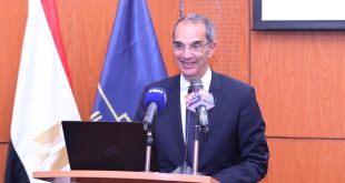 عمرو طلعت : التكنولوجيا توفر للمرأة آليات عمل لتلبية مسؤولياتها الاجتماعية