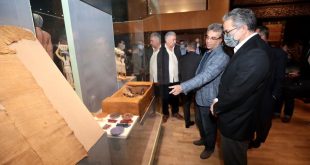 حصاد المتحف القومي للحضارة المصرية في عام .. وحديث عن المومياوات الملكية