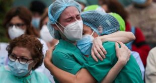 26 ألف حالة وفاة و10 ملايين إصابة بكورونا في أسبوع وتراجع ملحوظ
