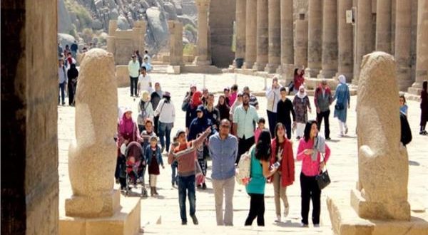 اسبانيا تتصدر الأسواق المصدرة للسياحة الثقافية إلي مصر ورومانيا مفاجأة