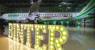 binter الإسبانية تبدأ تشغيل خط طيران يربط جزيرة كناريا بمدينة فاس المغربية