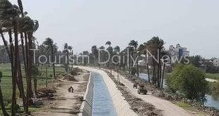 الإنتهاء من تأهيل 4898 كيلومتراً ترع .. وإزالة 55 ألف حالة تعدى على النيل