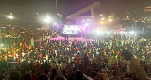 مهرجان ليالي رمضان في اربد يحقق نجاحا كبيرا في الاسبوع الأول من انطلاقته