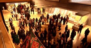 10 وزراء في سحور وزارة السياحة بمتحف الحضارة احتفالاً بيوم التراث العالمي