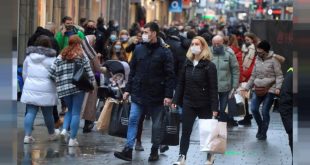 ألمانيا تسجل 37568 إصابة جديدة بفيروس كورونا