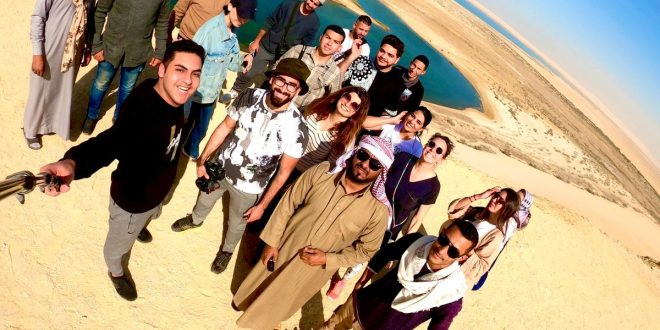 وزارة السياحة والآثار تنظم زيارة تعريفية لعدد من المدونين لمحافظة الفيوم