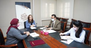 اتفاقية بين المعهد القومي للحوكمة وجامعة بورسعيد للتطوير وتنمية القدرات